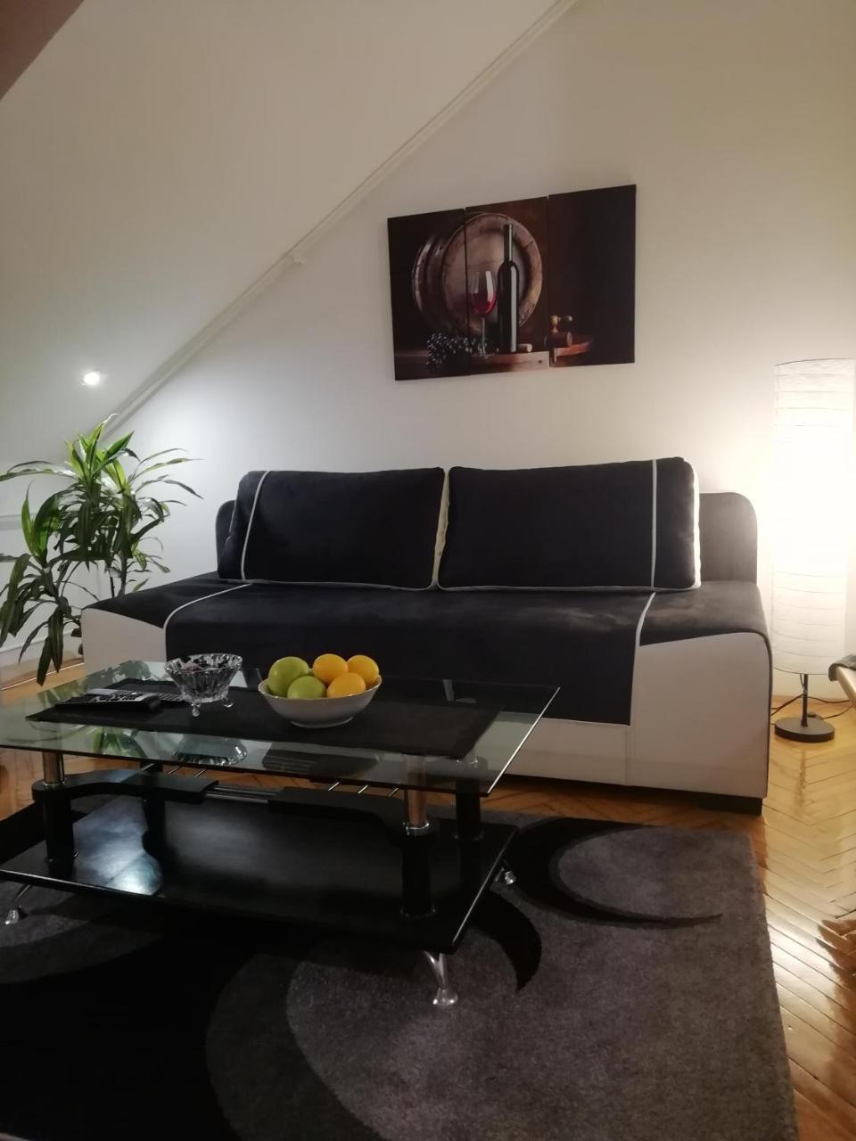 Two Kings Apartment Novi Sad Exteriör bild