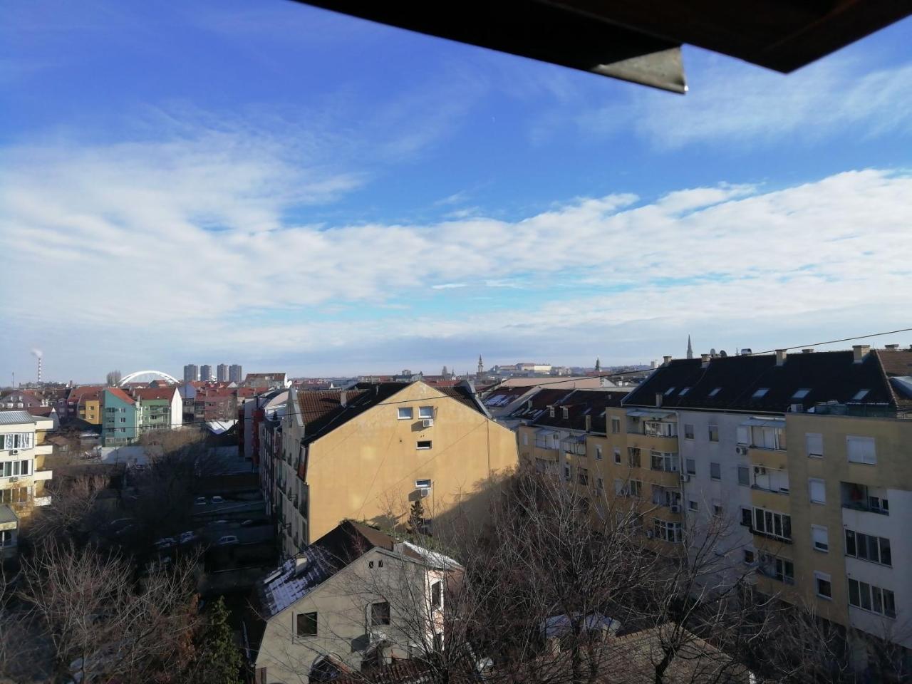 Two Kings Apartment Novi Sad Exteriör bild