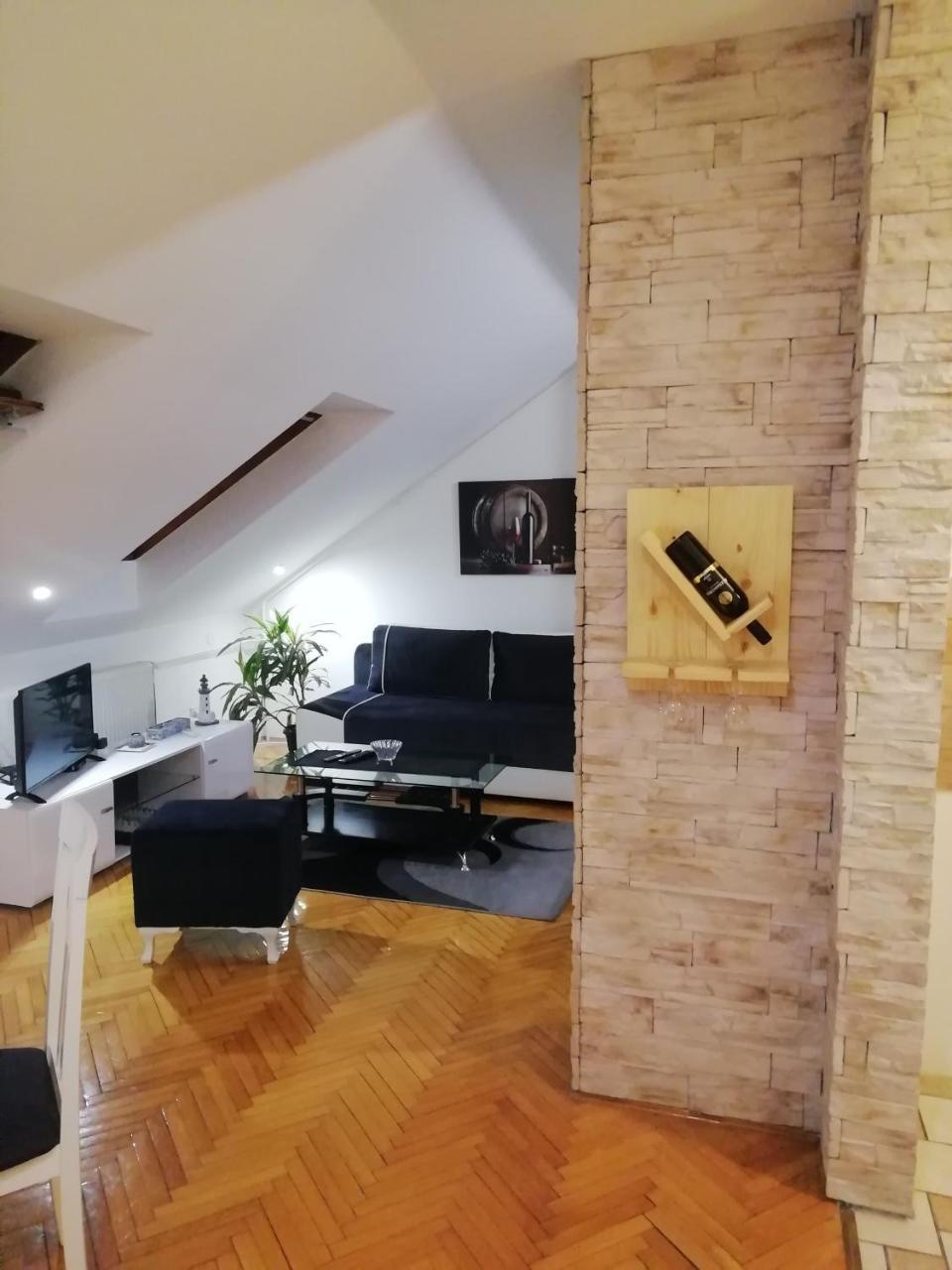 Two Kings Apartment Novi Sad Exteriör bild