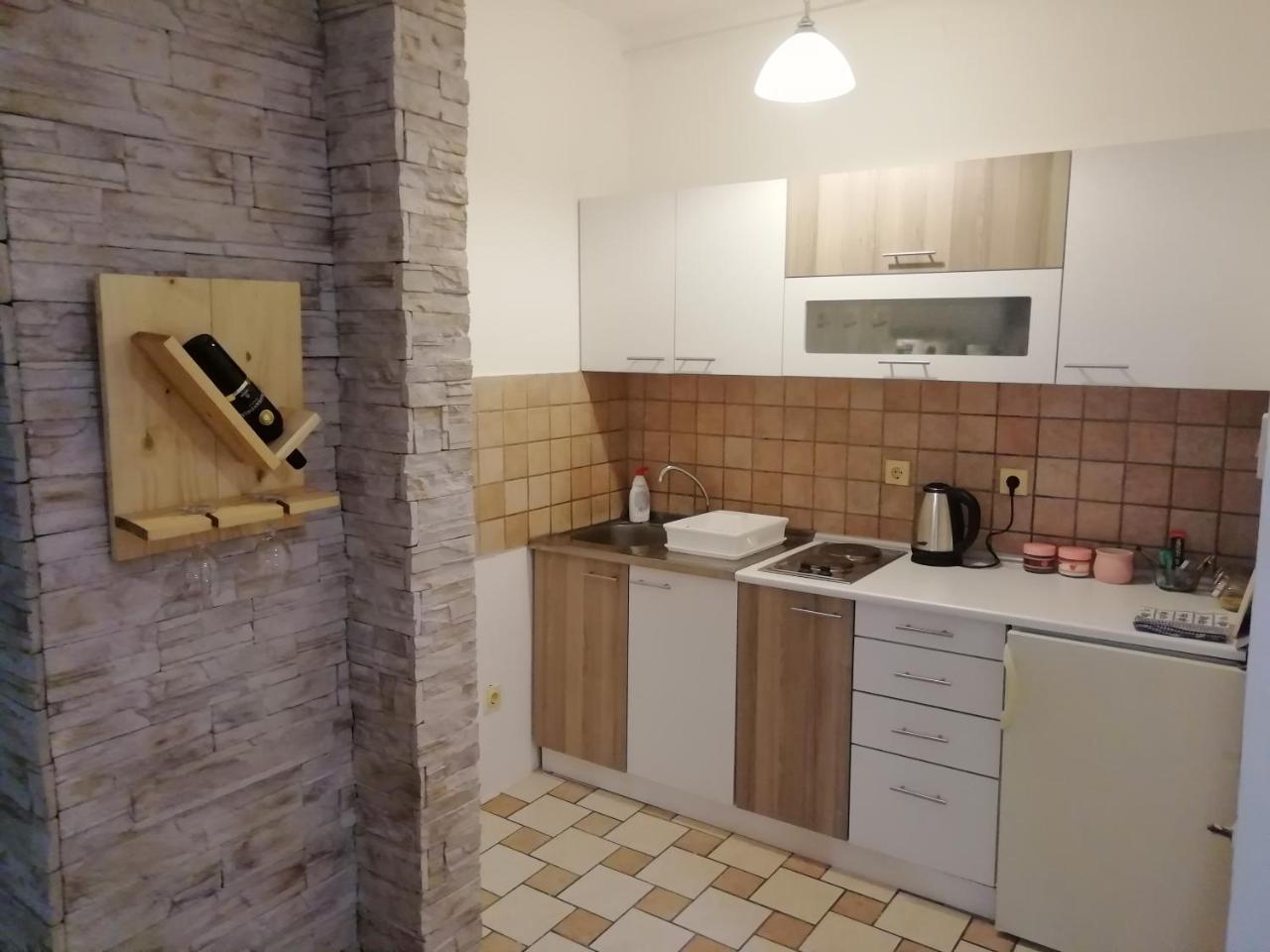 Two Kings Apartment Novi Sad Exteriör bild