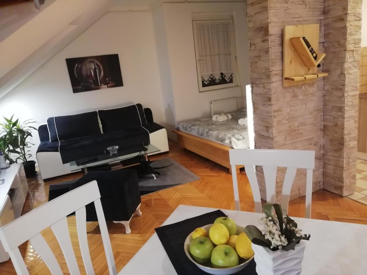 Two Kings Apartment Novi Sad Exteriör bild