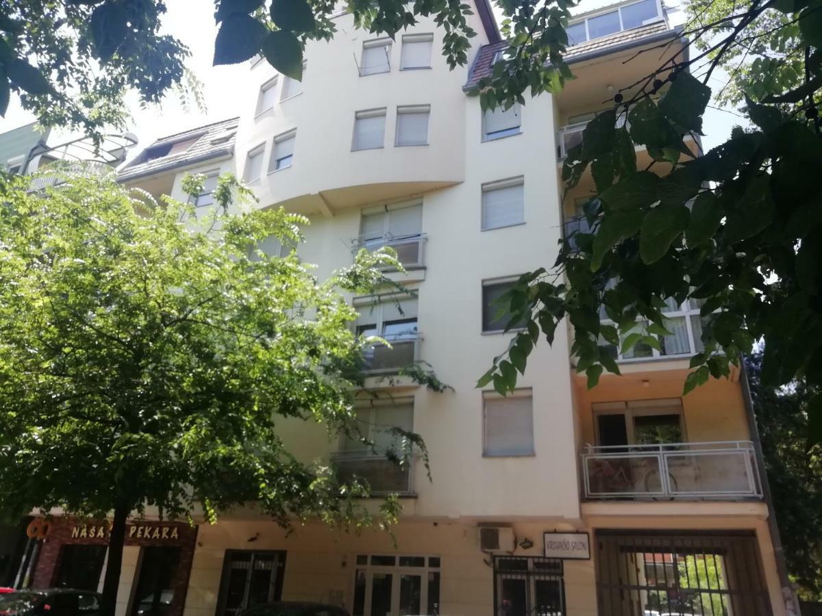 Two Kings Apartment Novi Sad Exteriör bild