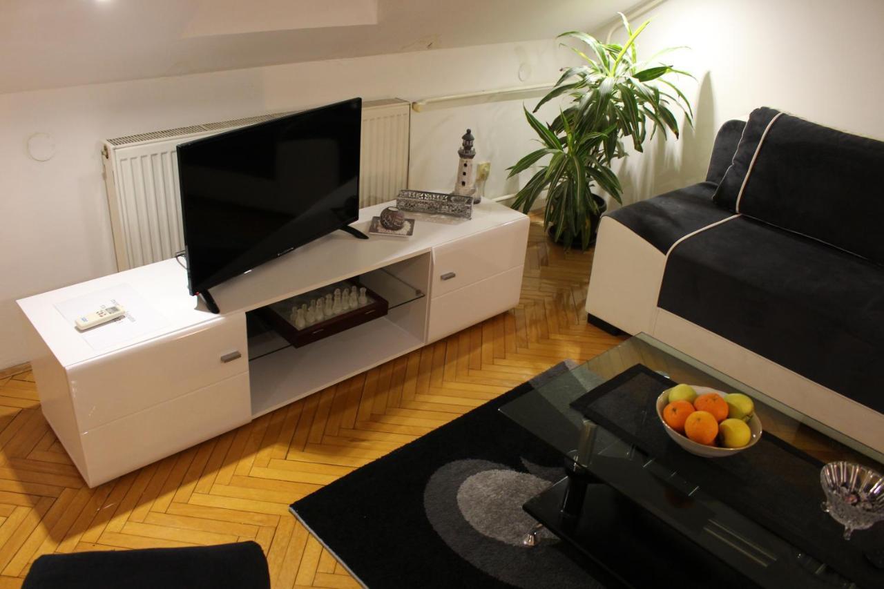 Two Kings Apartment Novi Sad Exteriör bild