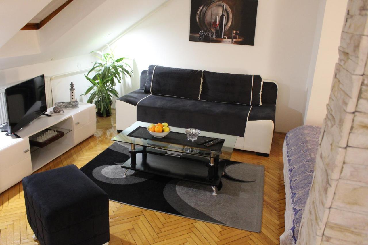 Two Kings Apartment Novi Sad Exteriör bild